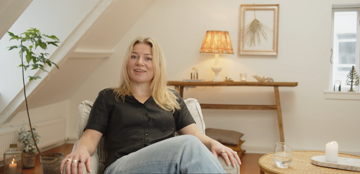 Lærke Rathje, psykoterapeut